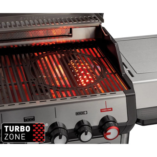 Газовый гриль Enders Monroe PRO 3 SIK Turbo 836133K