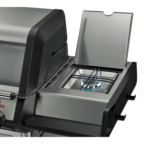 Газовый гриль Enders Monroe PRO 3 SIK Turbo 836133K