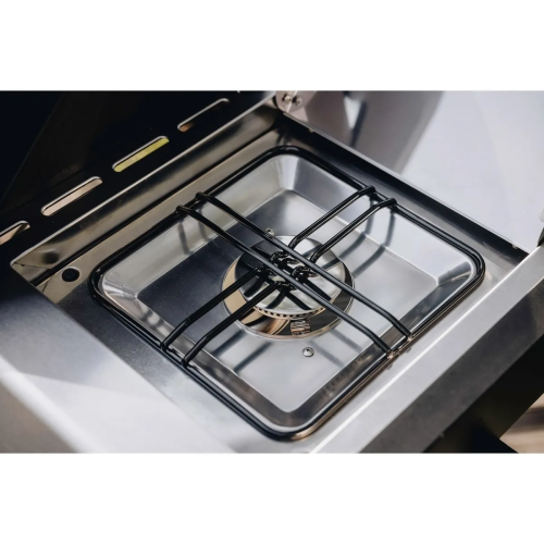 Газовый гриль Enders Monroe PRO 3 SIK Turbo 836133K