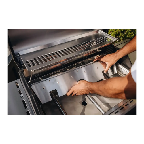 Газовый гриль Enders Monroe PRO 3 SIK Turbo 836133K