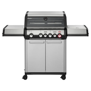 Газовый гриль Enders Monroe PRO 4 SIKR Turbo 836233K