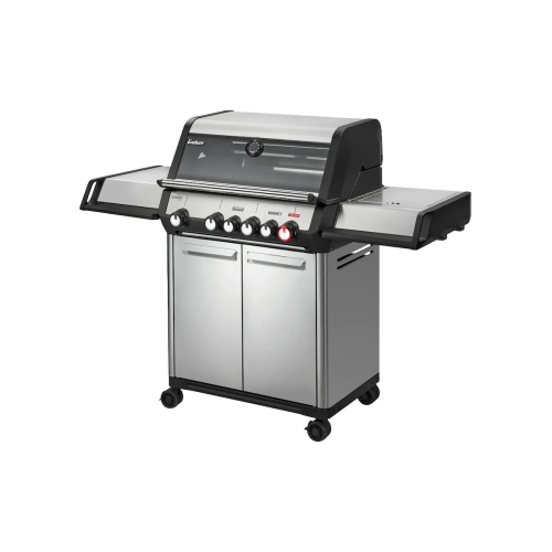 Газовый гриль Enders Monroe PRO 4 SIKR Turbo 836233K