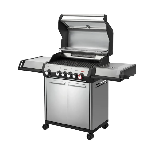 Газовый гриль Enders Monroe PRO 4 SIKR Turbo 836233K