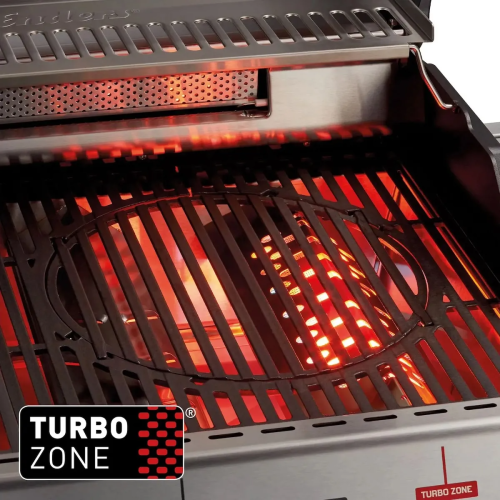 Газовый гриль Enders Monroe PRO 4 SIKR Turbo 836233K