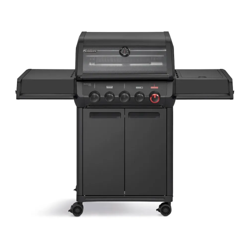 Газовый гриль Enders Monroe PRO 3 SIK Turbo Shadow 836433K