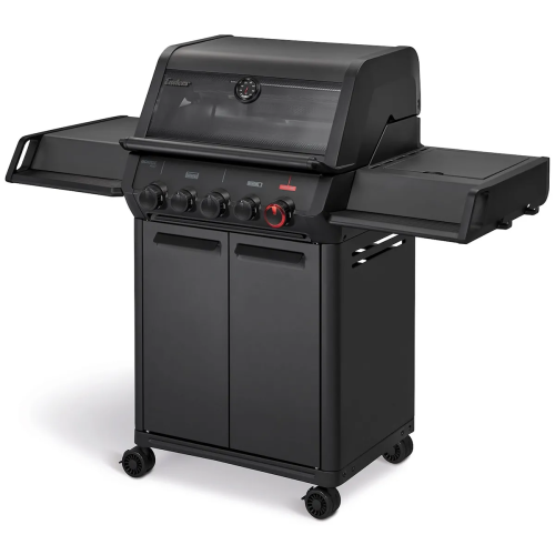 Газовый гриль Enders Monroe PRO 3 SIK Turbo Shadow 836433K