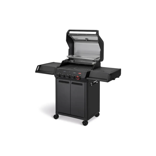 Газовый гриль Enders Monroe PRO 3 SIK Turbo Shadow 836433K