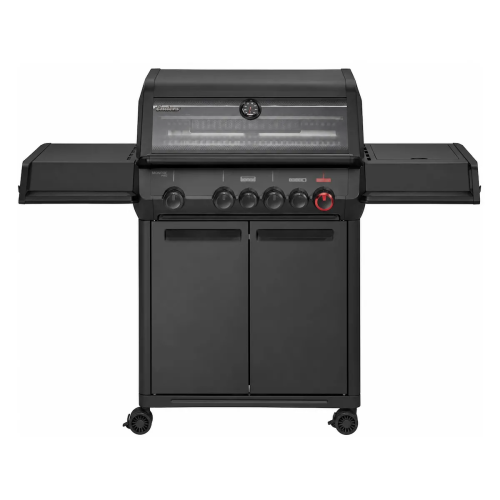 Газовый гриль Enders Monroe PRO 4 SIKR Turbo Shadow 836633K