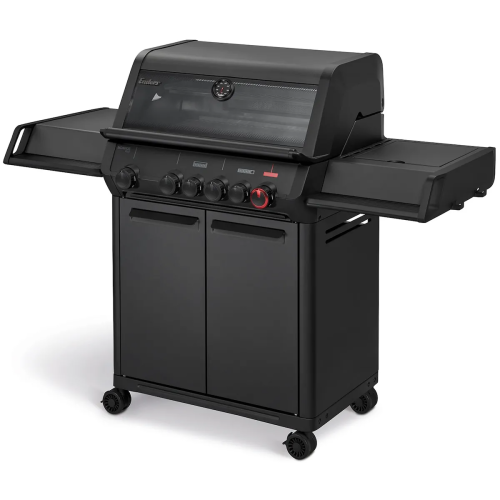 Газовый гриль Enders Monroe PRO 4 SIKR Turbo Shadow 836633K