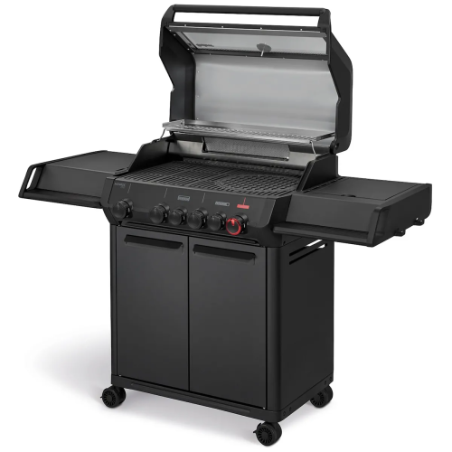 Газовый гриль Enders Monroe PRO 4 SIKR Turbo Shadow 836633K