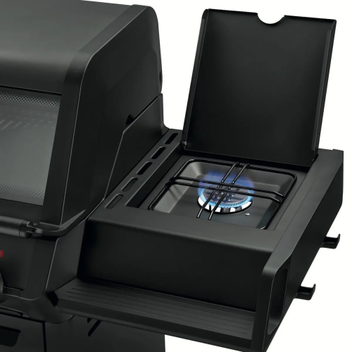 Газовый гриль Enders Monroe PRO 4 SIKR Turbo Shadow 836633K