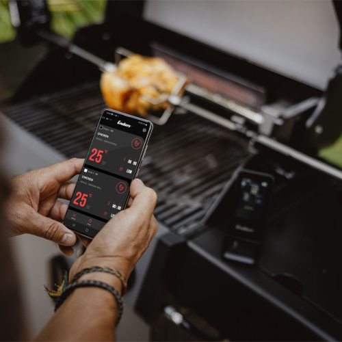 Беспроводной Bluetooth-термометр Enders 8805 