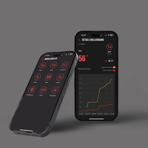 Беспроводной Bluetooth-термометр Enders 8805 