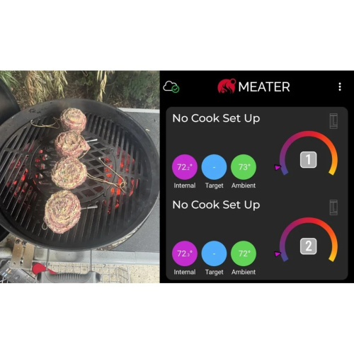 Умный термометр для мяса MEATER Pro Duo