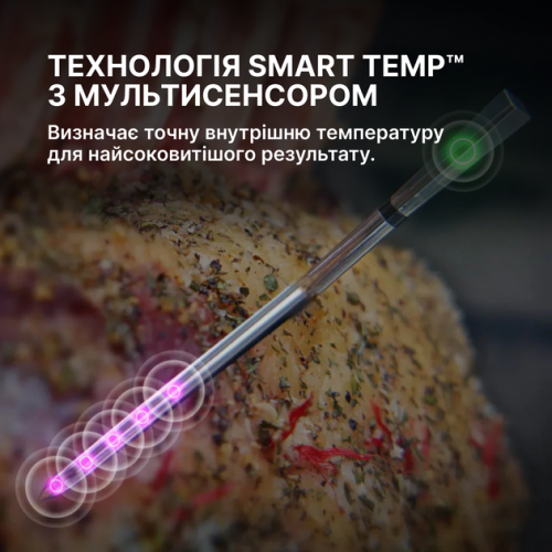 Умный термометр для мяса MEATER Pro