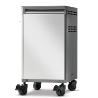 Тумба для газового гриля из нержавеющей стали Napoleon Prestige 500/665, 2 шт. 68003