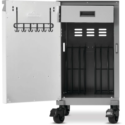 Тумба для газового гриля из нержавеющей стали Napoleon Prestige 500/665, 2 шт. 68003
