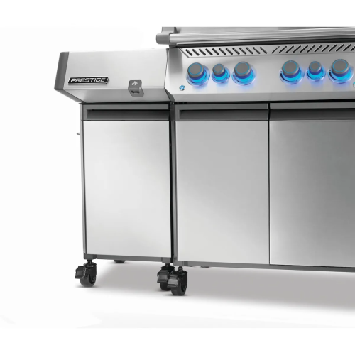 Тумба для газового гриля из нержавеющей стали Napoleon Prestige 500/665, 2 шт. 68003