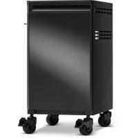 Тумба для газового гриля Napoleon Prestige Phantom 500 V/VX черный, 2 шт. 68004