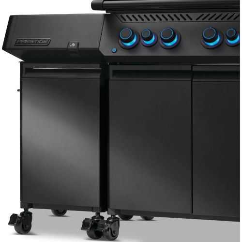 Тумба для газового гриля Napoleon Prestige Phantom 500 V/VX черный, 2 шт. 68004