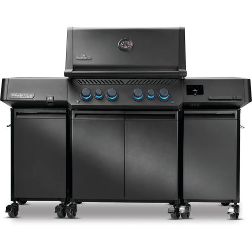 Тумба для газового гриля Napoleon Prestige Phantom 500 V/VX черный, 2 шт. 68004