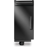 Тумба для газового гриля черная матовая Napoleon Rogue Phantom, 1 шт. 68006