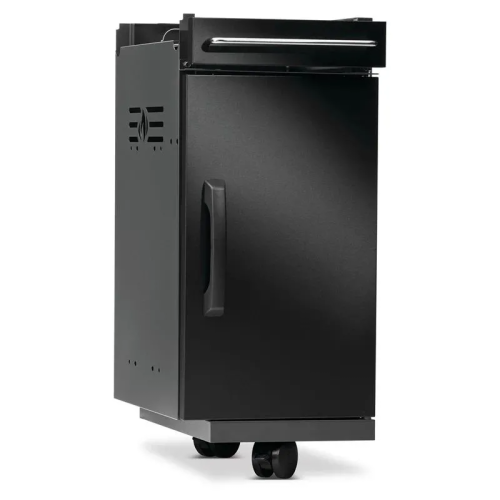 Тумба для газового гриля черная матовая Napoleon Rogue Phantom, 1 шт. 68006
