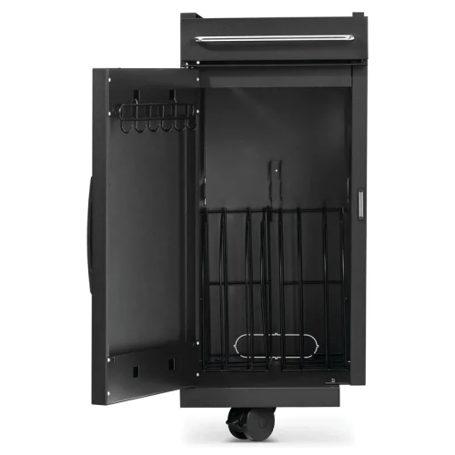 Тумба для газового гриля черная матовая Napoleon Rogue Phantom, 1 шт. 68006