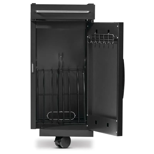 Тумба для газового гриля черная матовая Napoleon Rogue Phantom, 1 шт. 68006