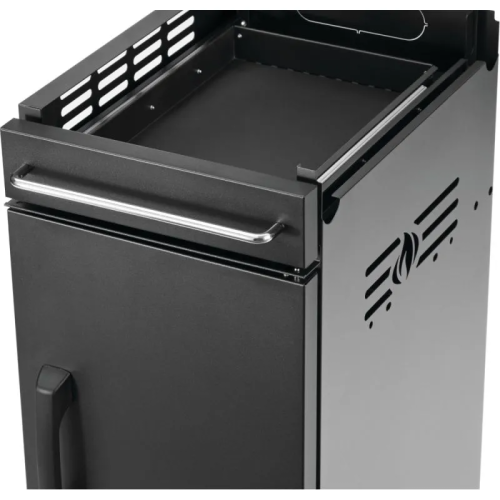 Тумба для газового гриля черная матовая Napoleon Rogue Phantom, 1 шт. 68006