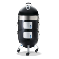 Вугільна коптильня 5 в 1 Napoleon Apollo 56 см AS22K