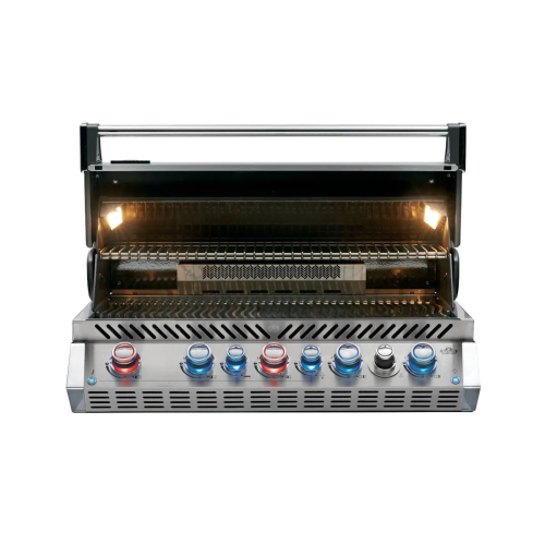 Встраиваемый газовый гриль Napoleon Prestige BIPRO 665 BIPRO665RBNSS-3-RC