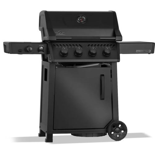 Газовый гриль Napoleon Phantom Freestyle PRO 425 FP425DSIBPK-1-UA-PHM