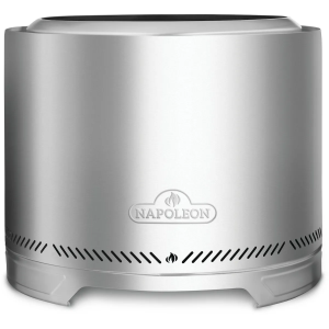 Кострище дровяное малодымное Napoleon Timberwolf 57 см NWFPLTI-SS-INT-PAKET