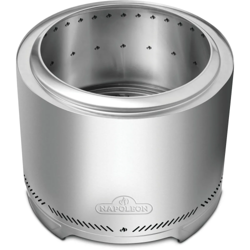 Кострище дровяное малодымное Napoleon Timberwolf 57 см NWFPLTI-SS-INT-PAKET