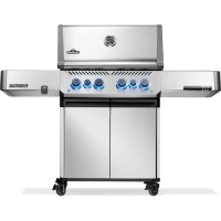 Газовый гриль Napoleon Prestige 500 P500VRSIBPSS-RC