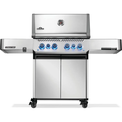 Газовый гриль Napoleon Prestige 500 P500VRSIBPSS-RC