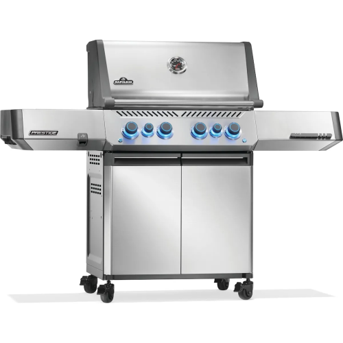 Газовый гриль Napoleon Prestige 500 P500VRSIBPSS-RC