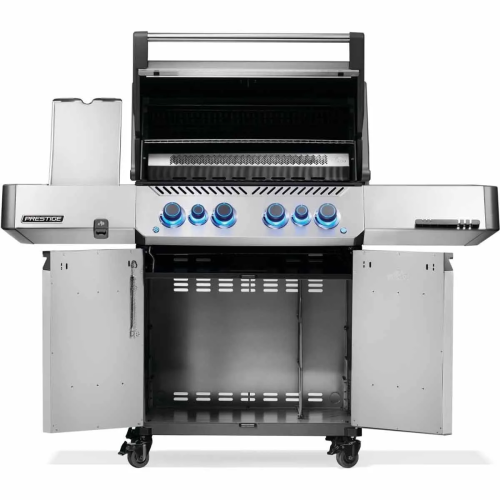 Газовый гриль Napoleon Prestige 500 P500VRSIBPSS-RC