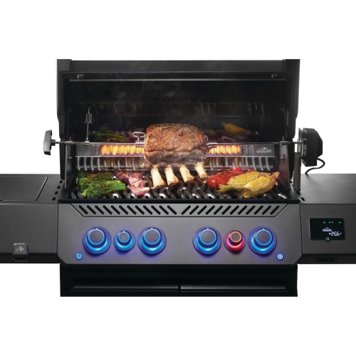 Газовый гриль Napoleon Prestige Phantom 500 Connected Storage P500VXRSIBPK-UA-PHM-ST