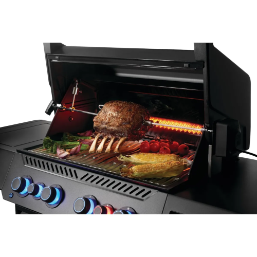 Газовый гриль Napoleon Prestige Phantom 500 Connected Storage P500VXRSIBPK-UA-PHM-ST