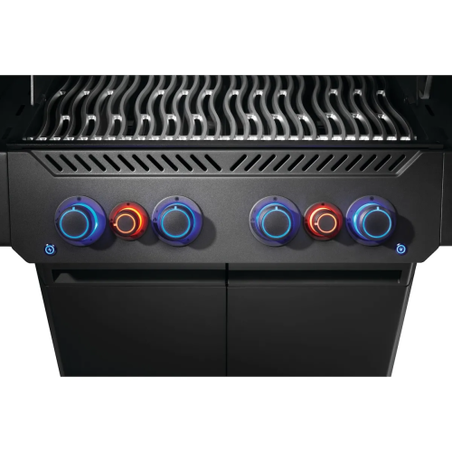 Газовый гриль Napoleon Prestige Phantom 500 Connected Storage P500VXRSIBPK-UA-PHM-ST