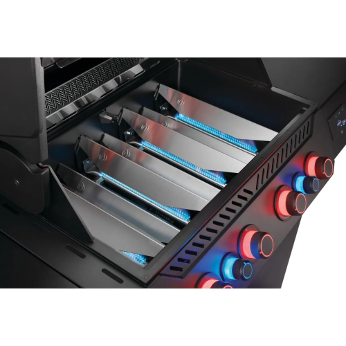 Газовый гриль Napoleon Prestige Phantom 500 Connected Storage P500VXRSIBPK-UA-PHM-ST