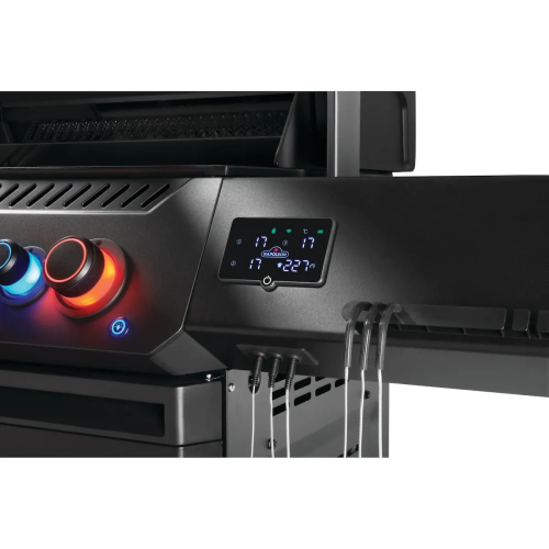 Газовый гриль Napoleon Prestige Phantom 500 Connected Storage P500VXRSIBPK-UA-PHM-ST
