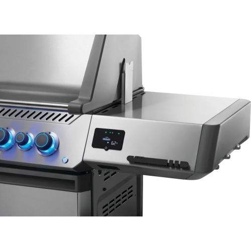 Газовый гриль Napoleon Prestige 500 Connected P500VXRSIBPSS-RC