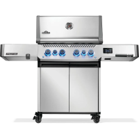Газовый гриль Napoleon Prestige 500 Connected P500VXRSIBPSS-RC