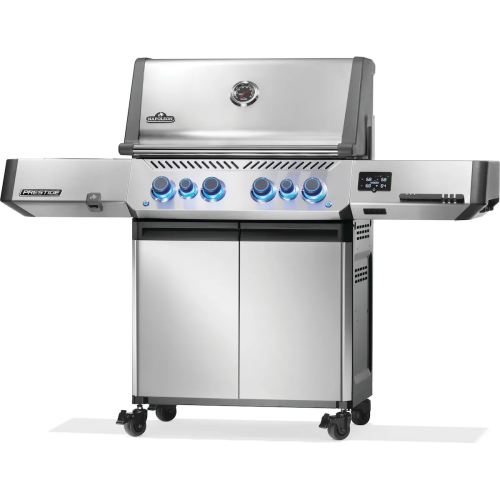 Газовый гриль Napoleon Prestige 500 Connected P500VXRSIBPSS-RC