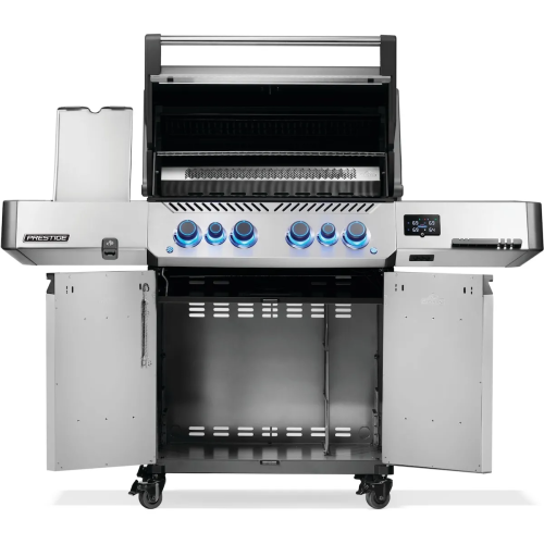 Газовый гриль Napoleon Prestige 500 Connected P500VXRSIBPSS-RC