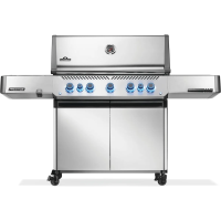 Газовый гриль Napoleon Prestige 665 P665VRSIBPSS-RC