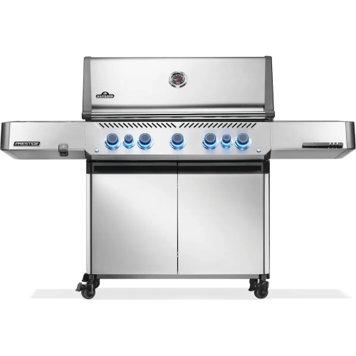 Газовый гриль Napoleon Prestige 665 P665VRSIBPSS-RC